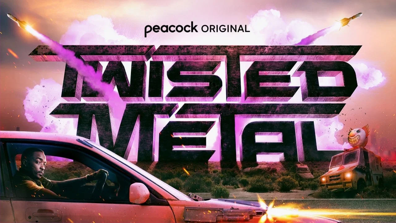 Вышел постер экранизации Twisted Metal