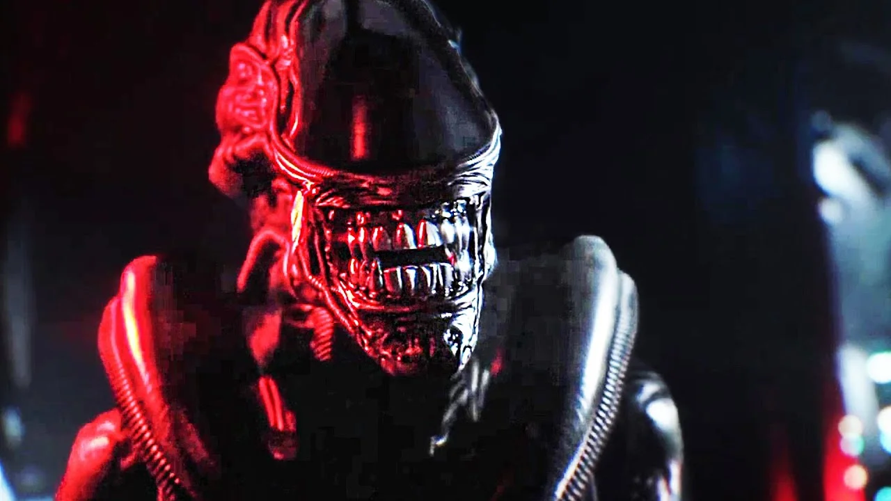 New Alien: Dark Descent trailer released