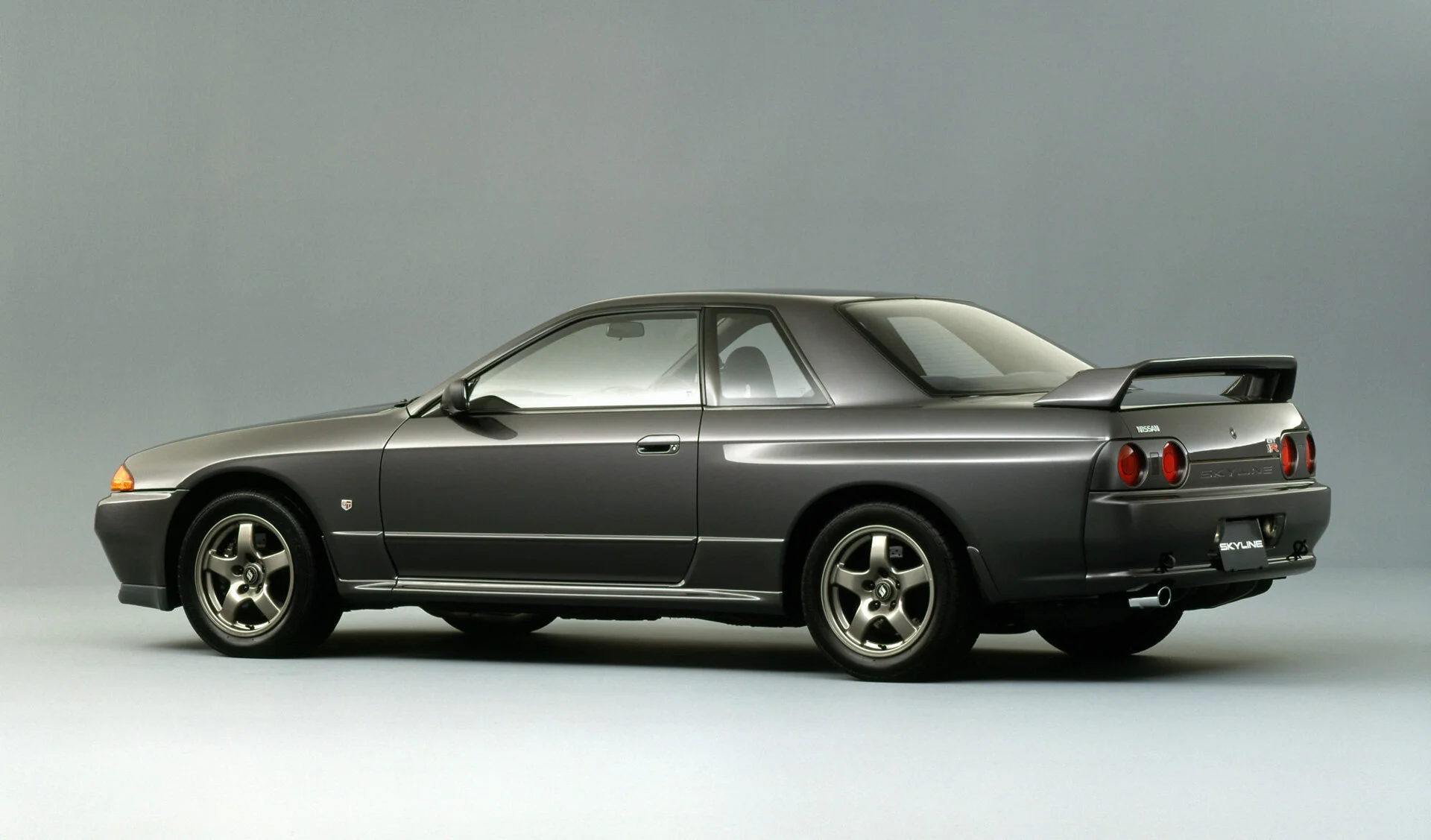 Из Nissan Skyline GT-R сделали электромобиль
