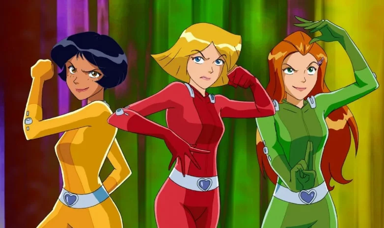 По мультсериалу Totally Spies сделают игру