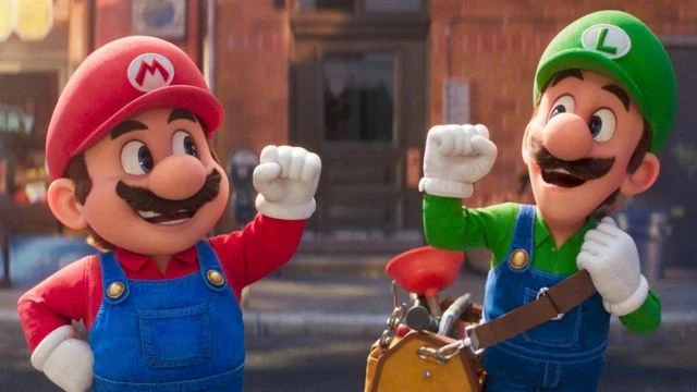 Финансовый успех The Super Mario Bros. Movie удивил даже создателя игры