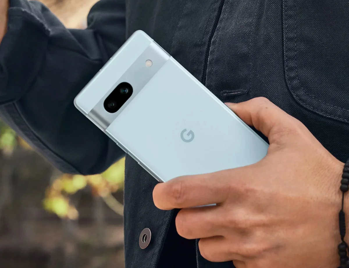 Google Pixel 7a обзавелся официальной датой выхода