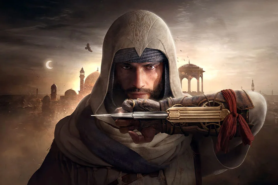 Сотрудник GameStop слил дату выхода Assassin's Creed Mirage
