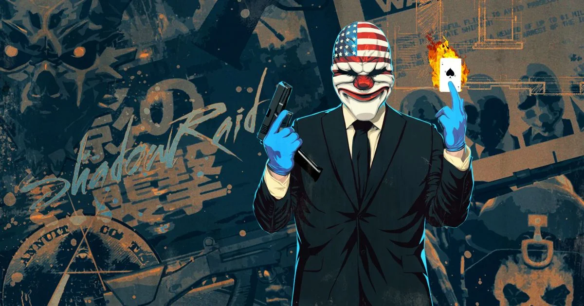 Payday 3 teaser released