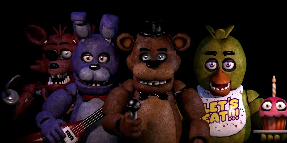 Trailer for Five Nights at Freddy's horror movie leaked online