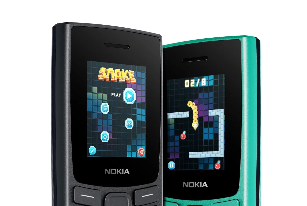 Nokia выпустит еще три кнопочных телефона с доступным ценником
