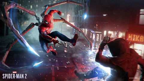 Слухи: в Marvel's Spider-Man 2 все-таки будет русская озвучка
