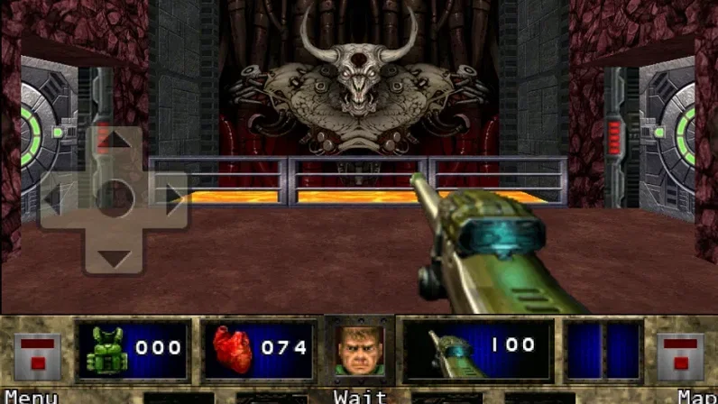 DOOM II RPG запустили на ПК. Игре уже 14 лет