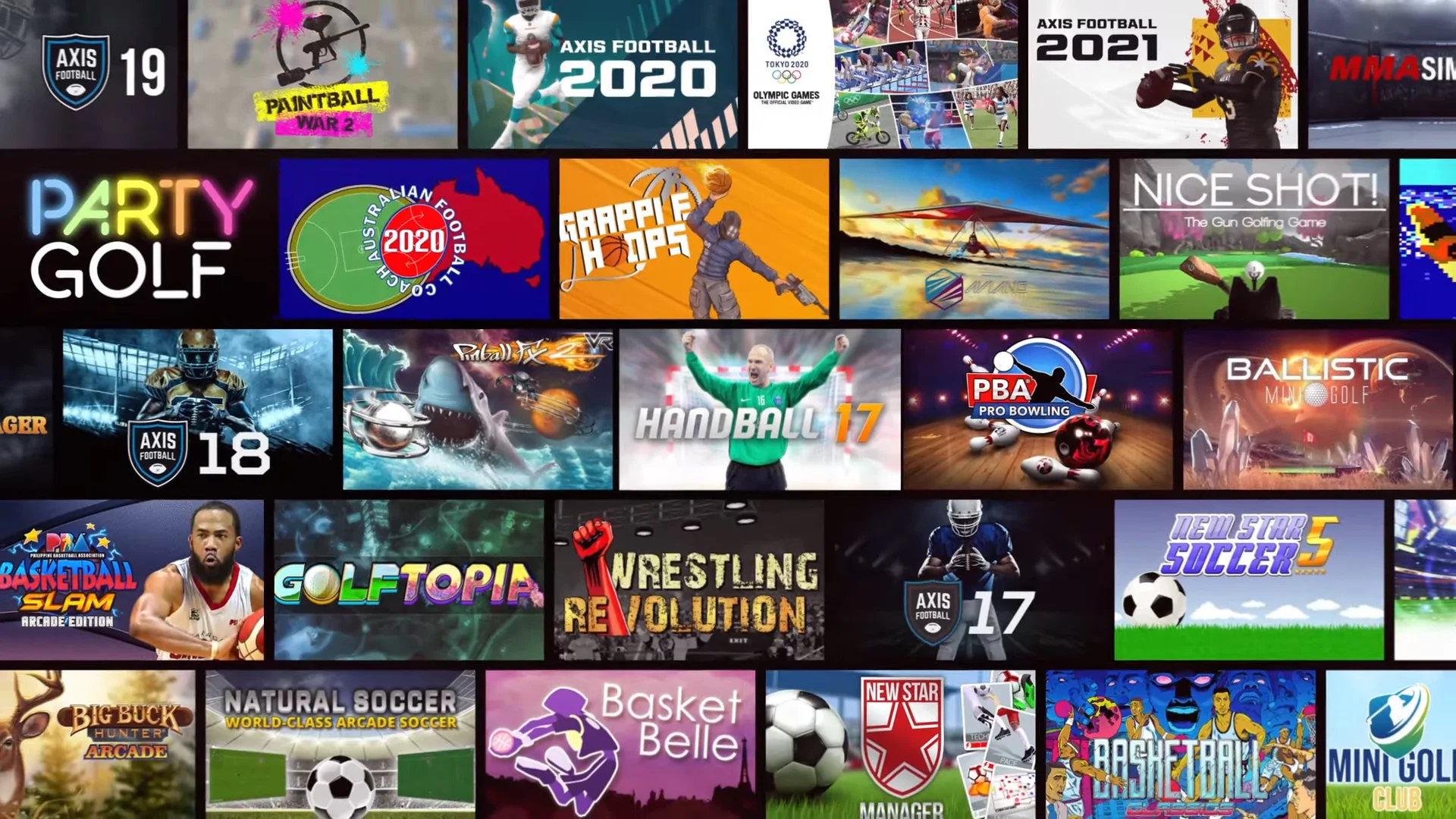 Steam Sports Festival launched