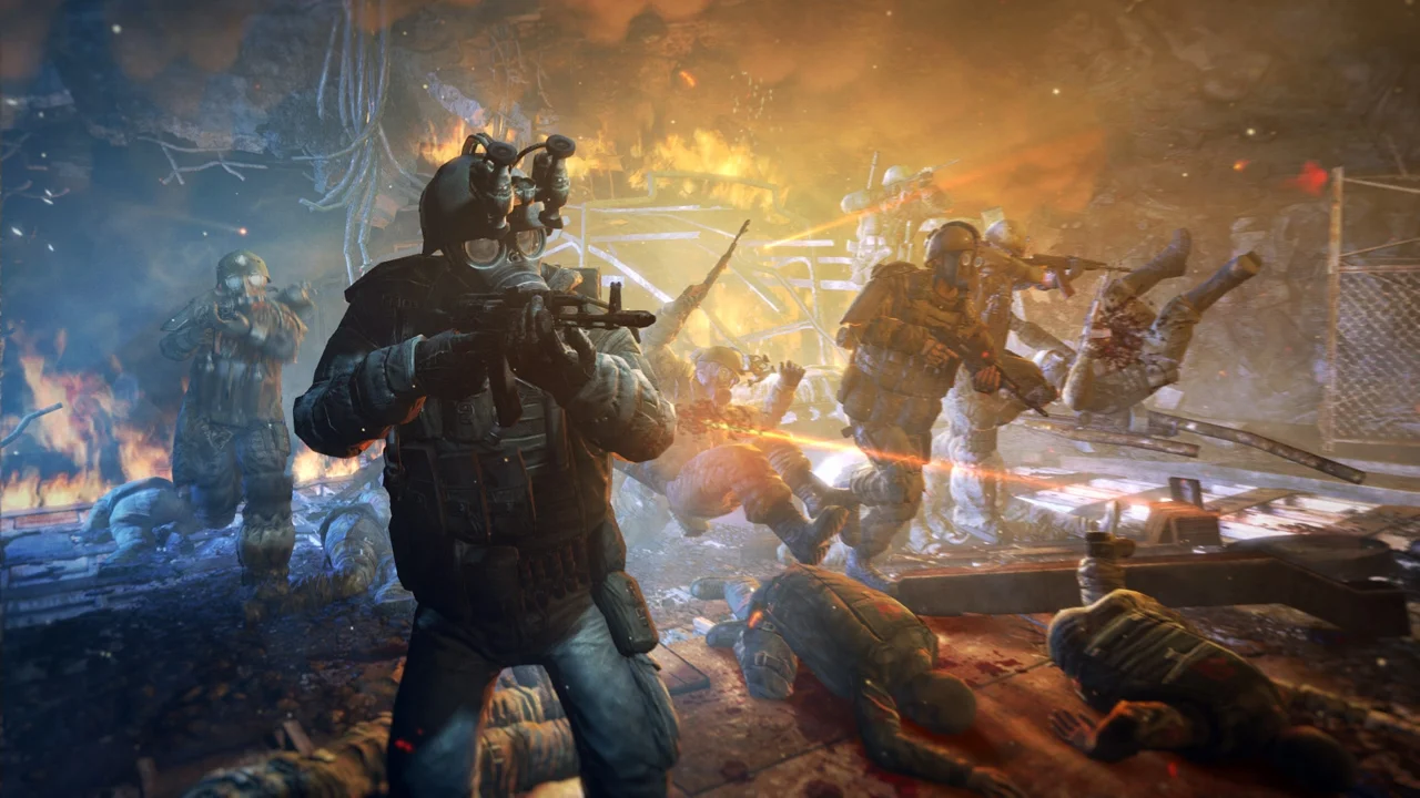 Metro: Last Light will be free for a week