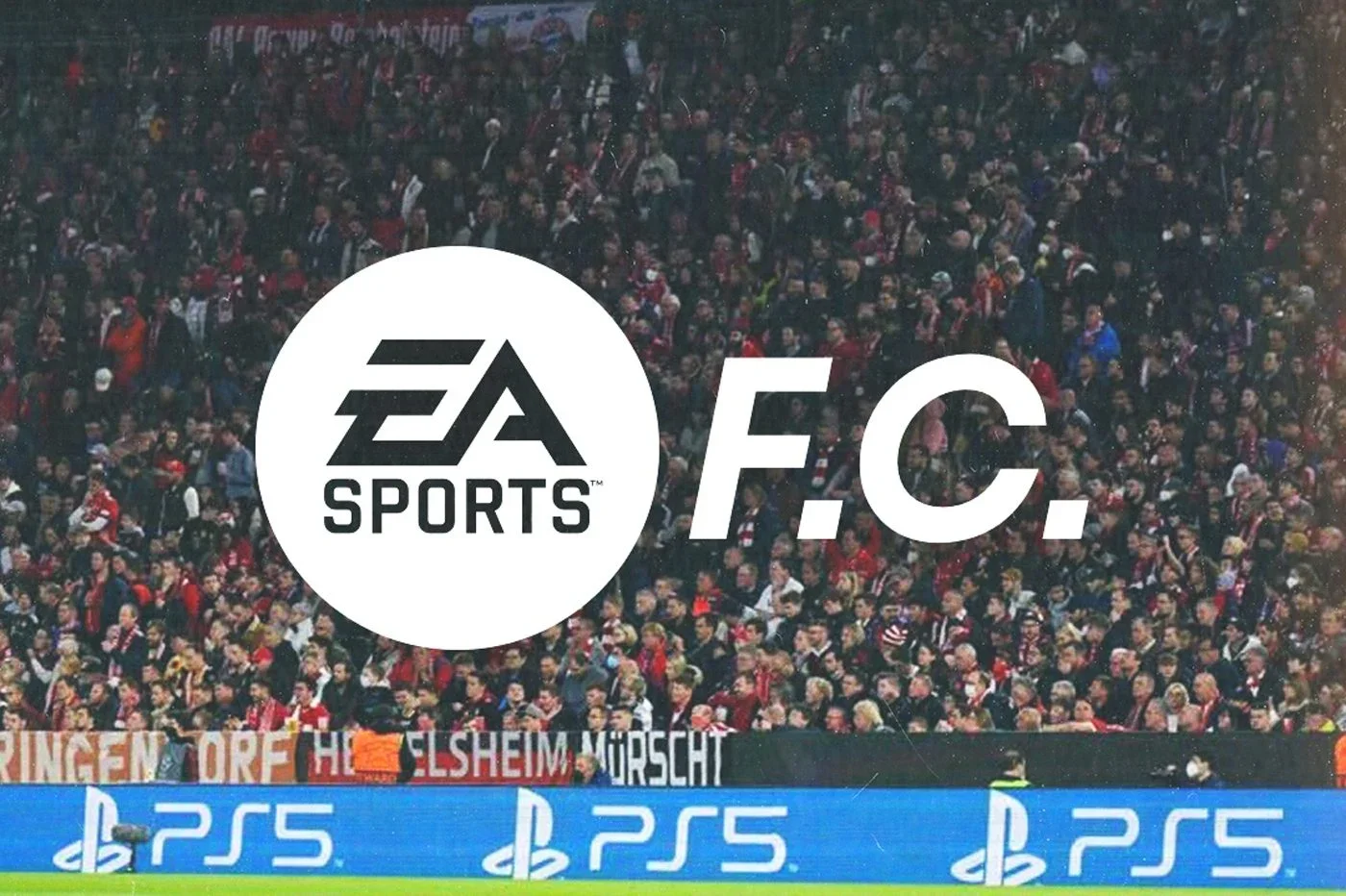 EA believes that their new football simulator will not lose popularity without the word "FIFA" in the title