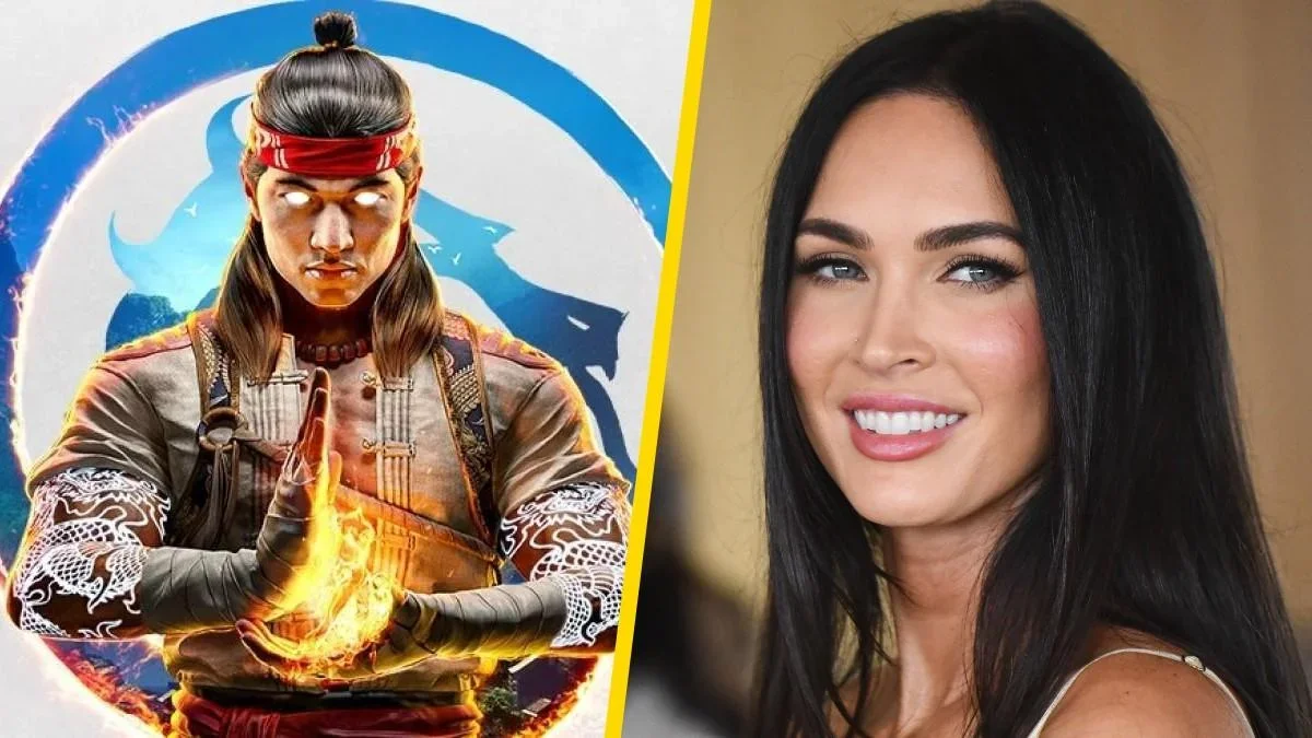 Megan Fox and famous rapper may appear in Mortal Kombat 1