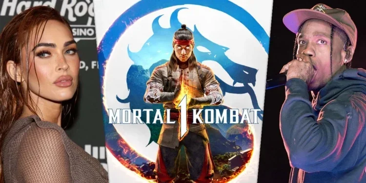 В Mortal Kombat 1 могут появиться Меган Фокс и известный рэпер