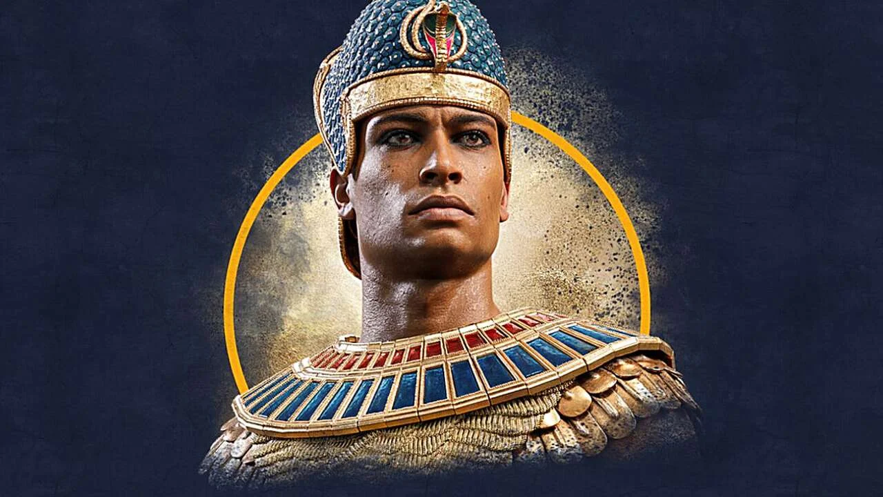 Анонсирована Total War: Pharaoh