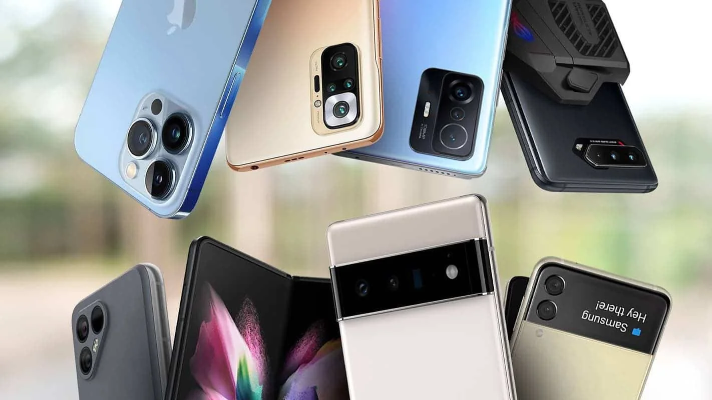 The most popular smartphones of 2023 in the premium price segment have become known