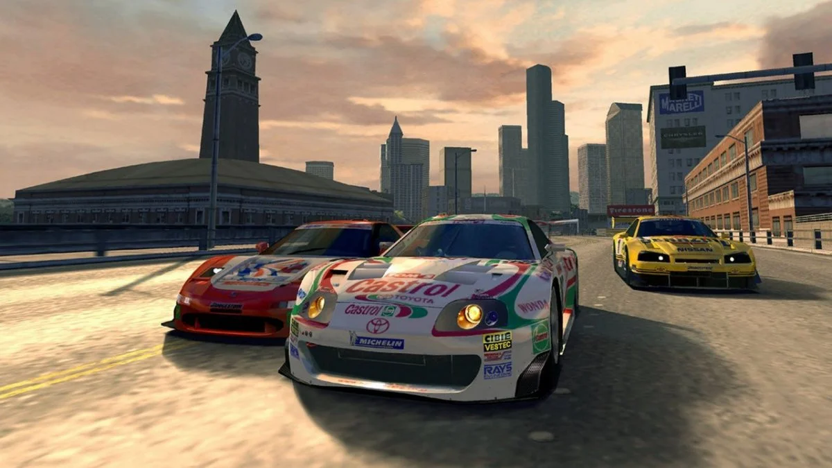 Gran Turismo 4 – самый высокооцененный гоночный симулятор