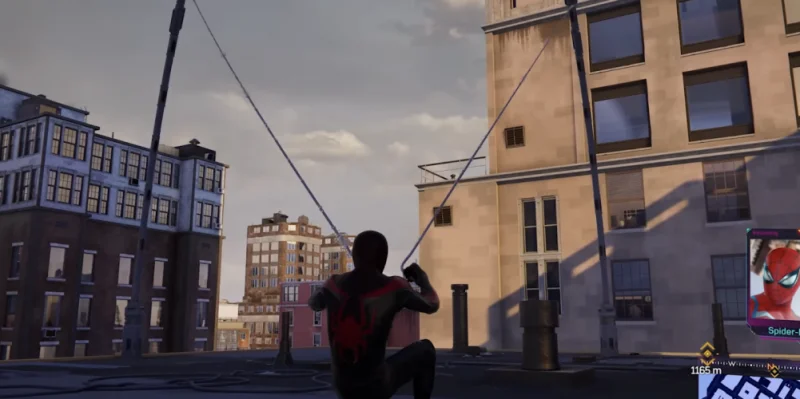 В Marvel's Spider-Man 2 открытый мир будет вдвое больше, чем в первой части