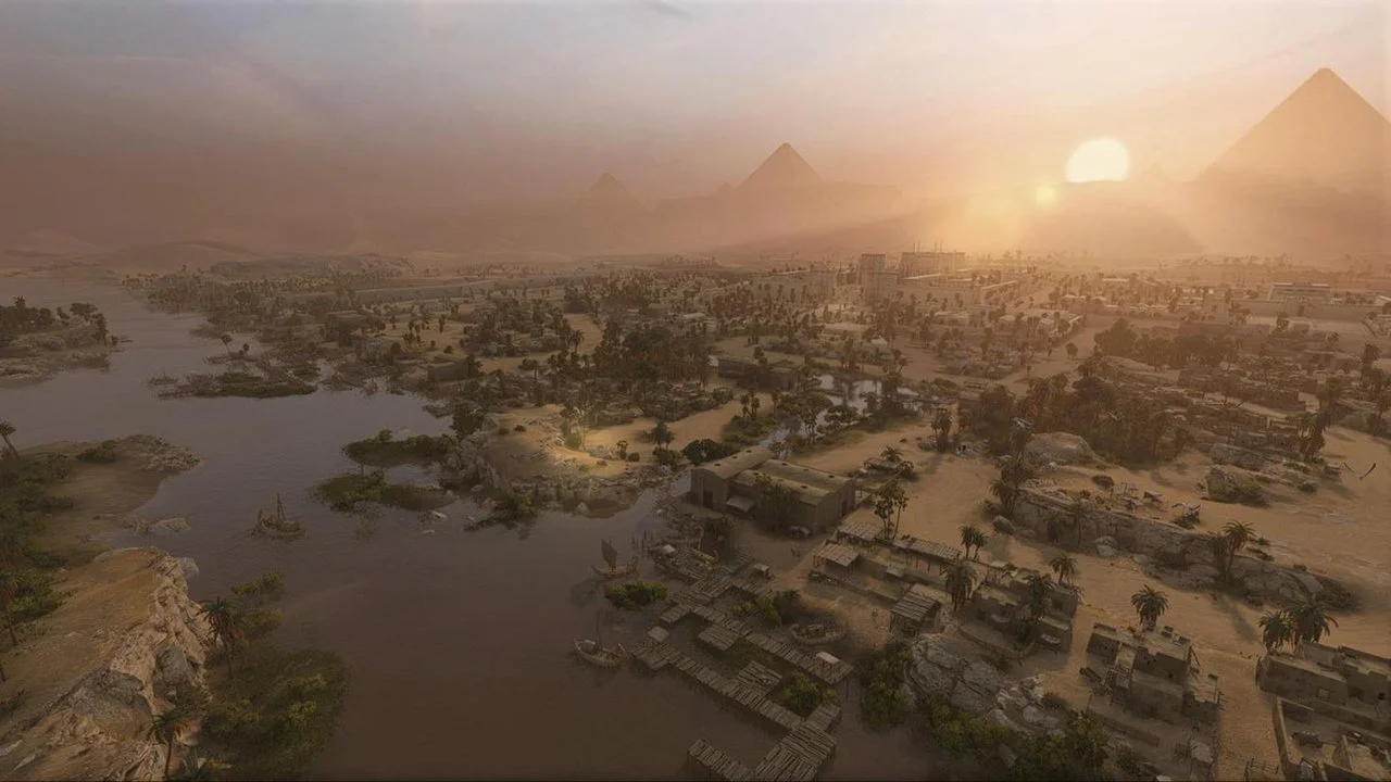 Создатели Total War: Pharaoh выпустили 45-минутную презентацию стратегии