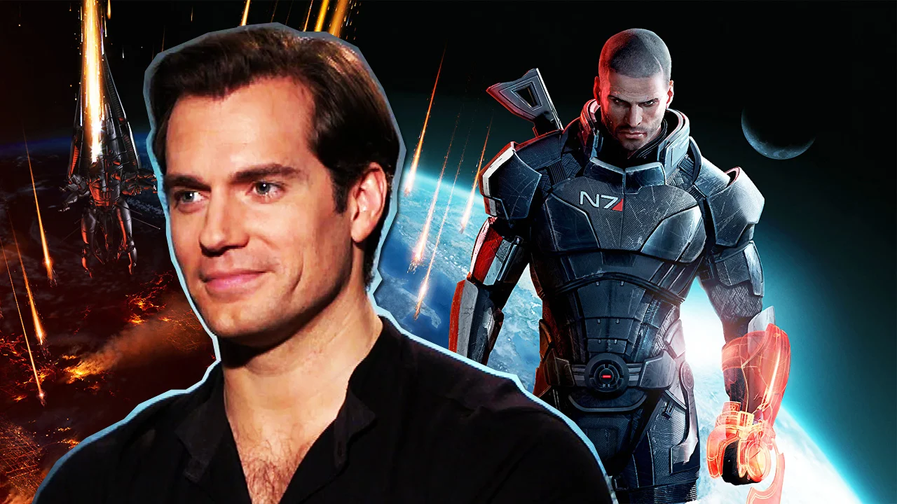 Нейросеть показала, как бы мог выглядеть сериал по Mass Effect