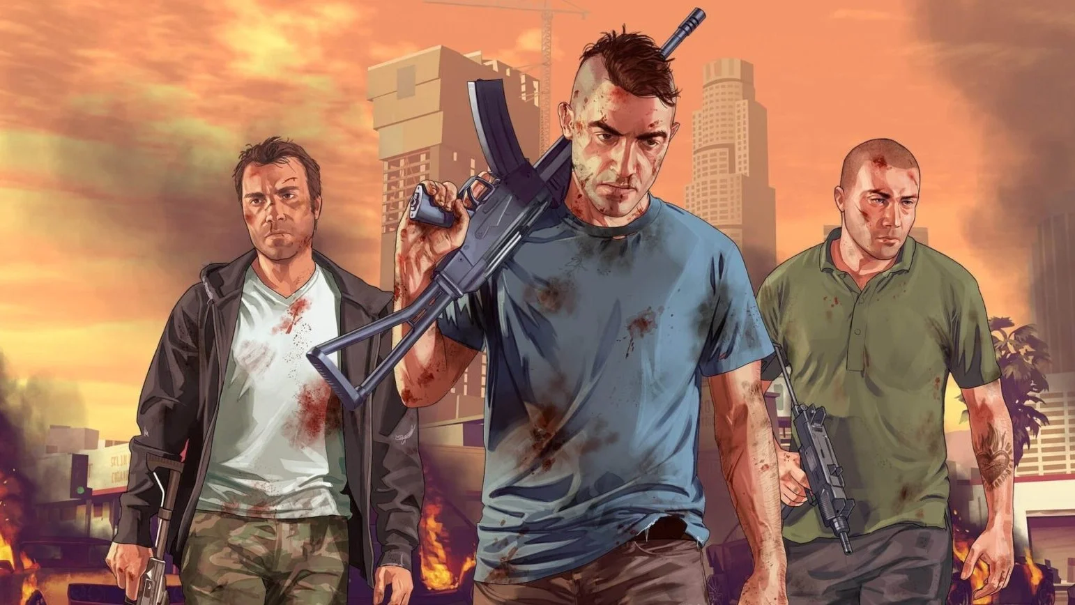 GTA V will receive a feature that has been waiting for 10 years