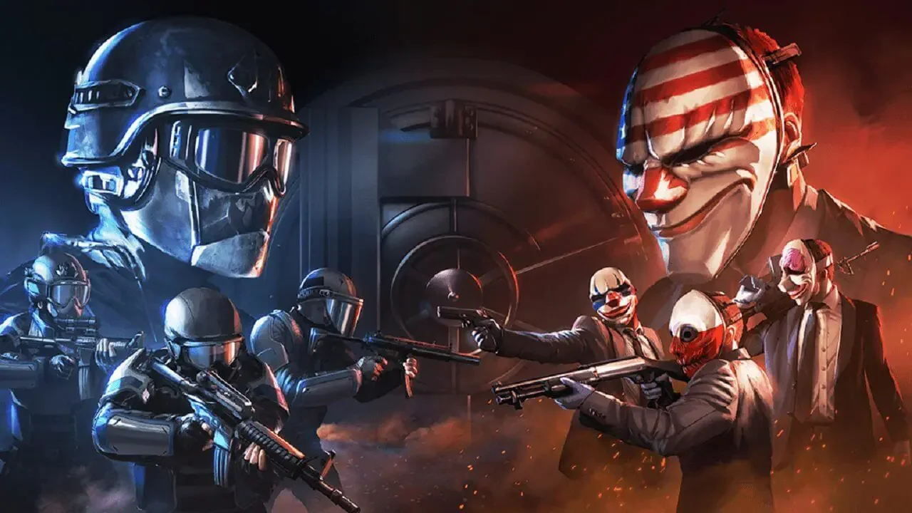 Состоялся релиз Payday: Crime Wars – мобильного ответвления серии популярных боевиков про ограбления