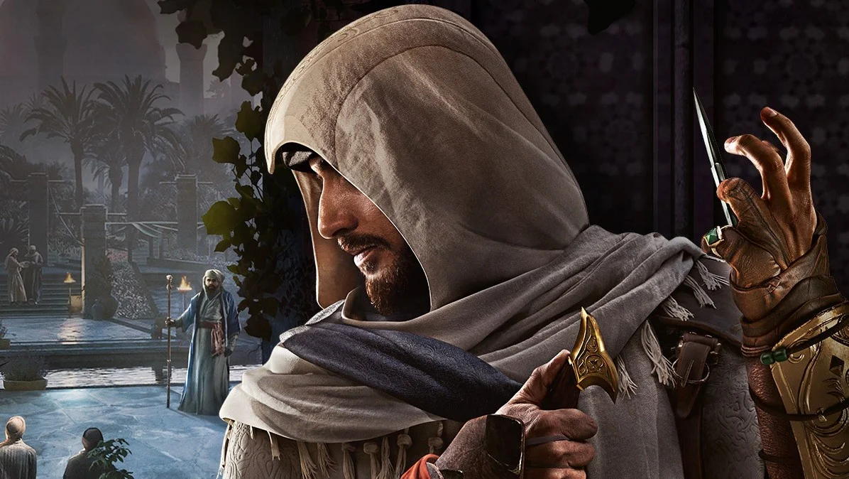 Появились новые геймплейные кадры Assassin's Creed: Mirage