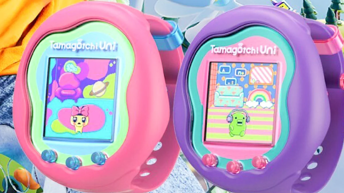 Bandai will release a new generation of Tamagotchi toys