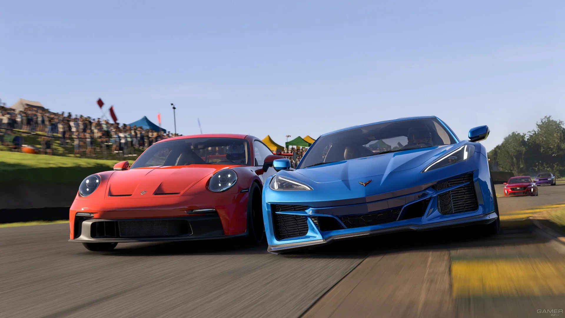 Forza Motorsport will require a permanent internet connection