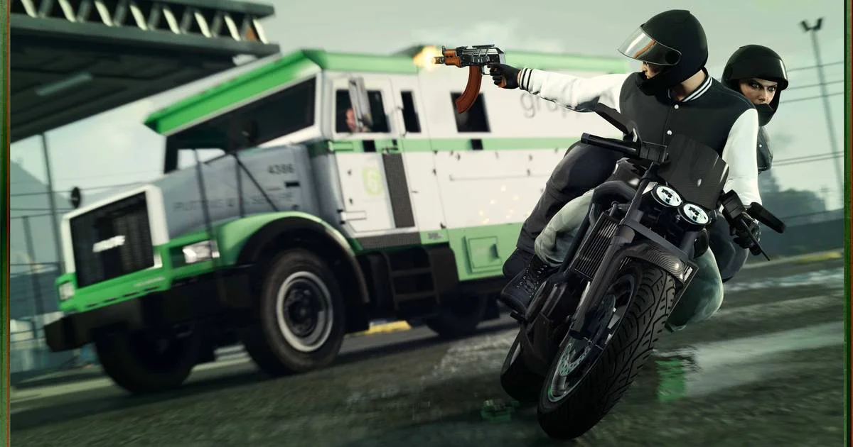 Rockstar left a cryptic message for fans in GTA Online