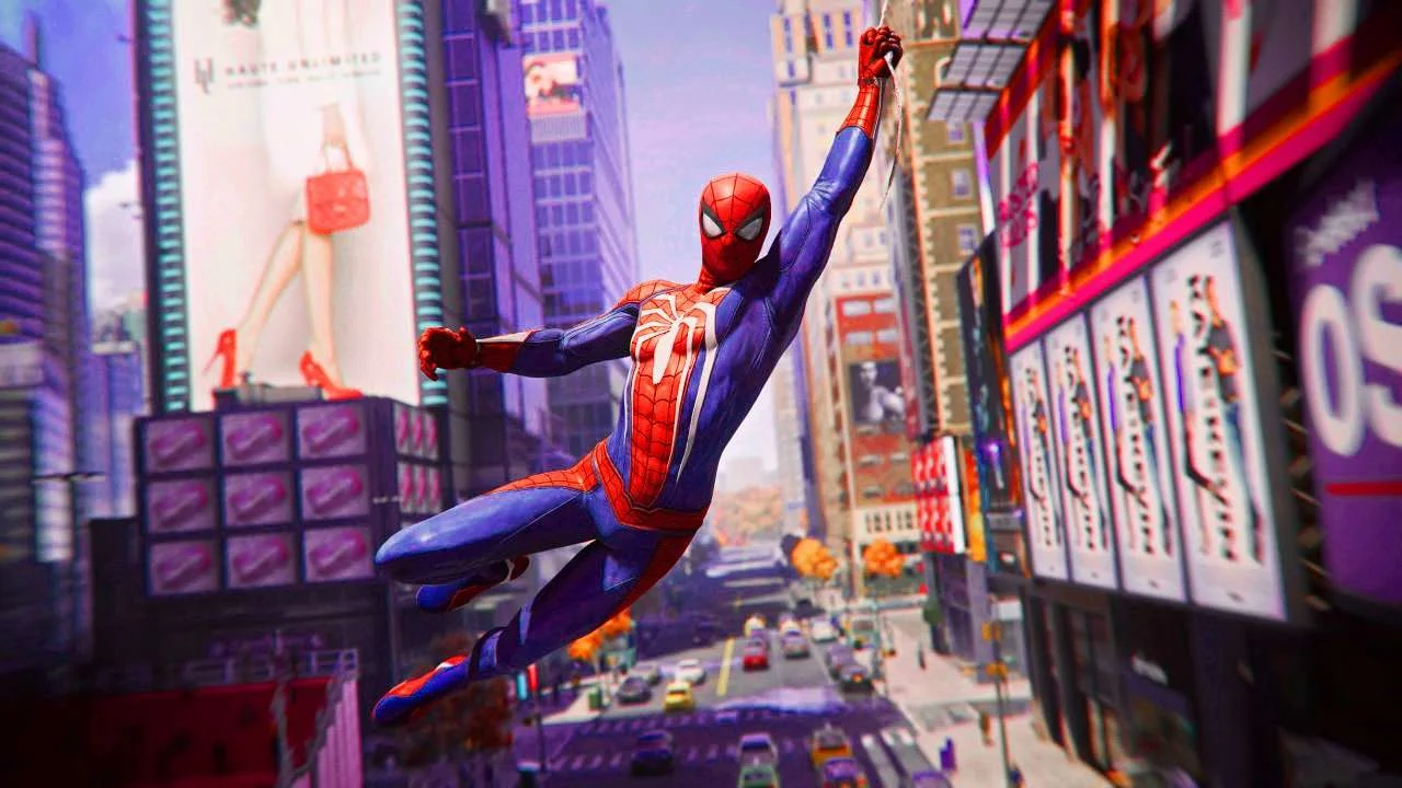 Marvel's Spider-Man 2 received an age rating