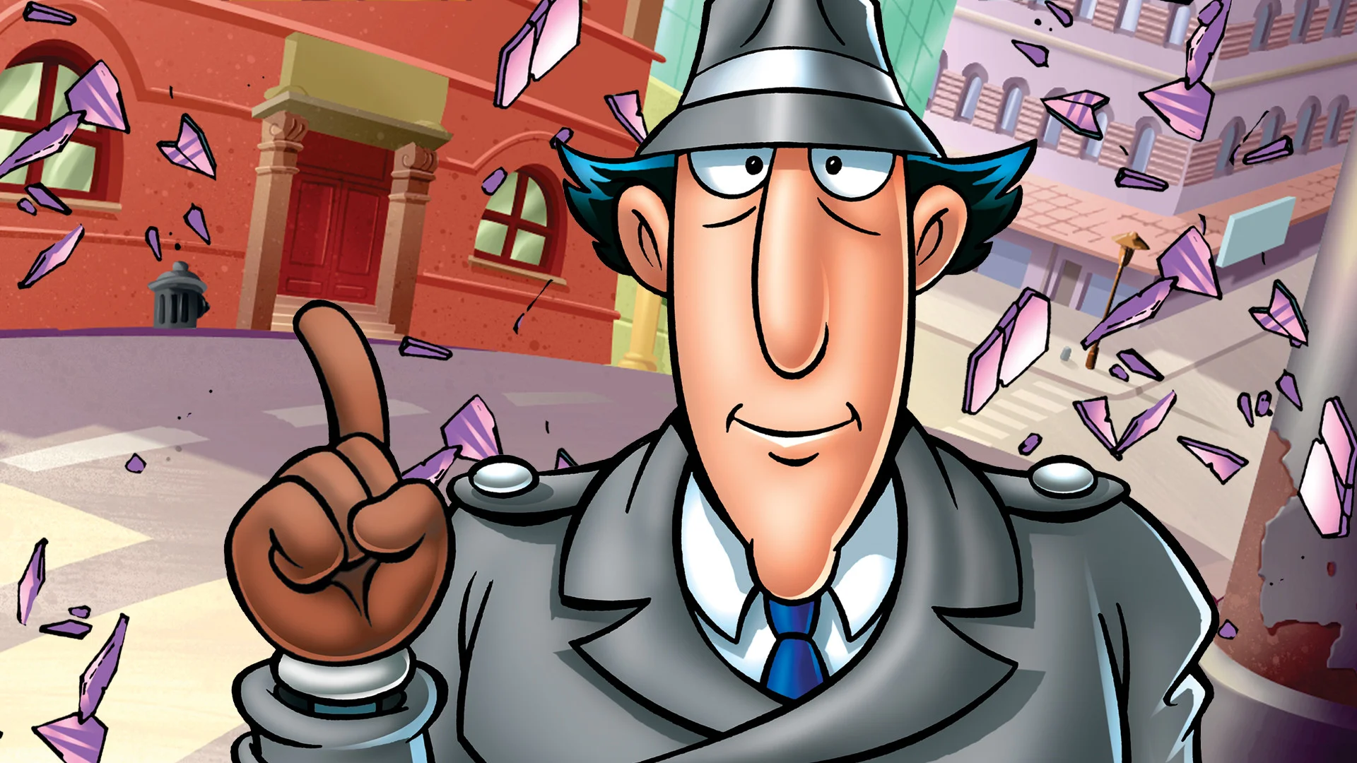 Inspector Gadget animated game is coming this fall