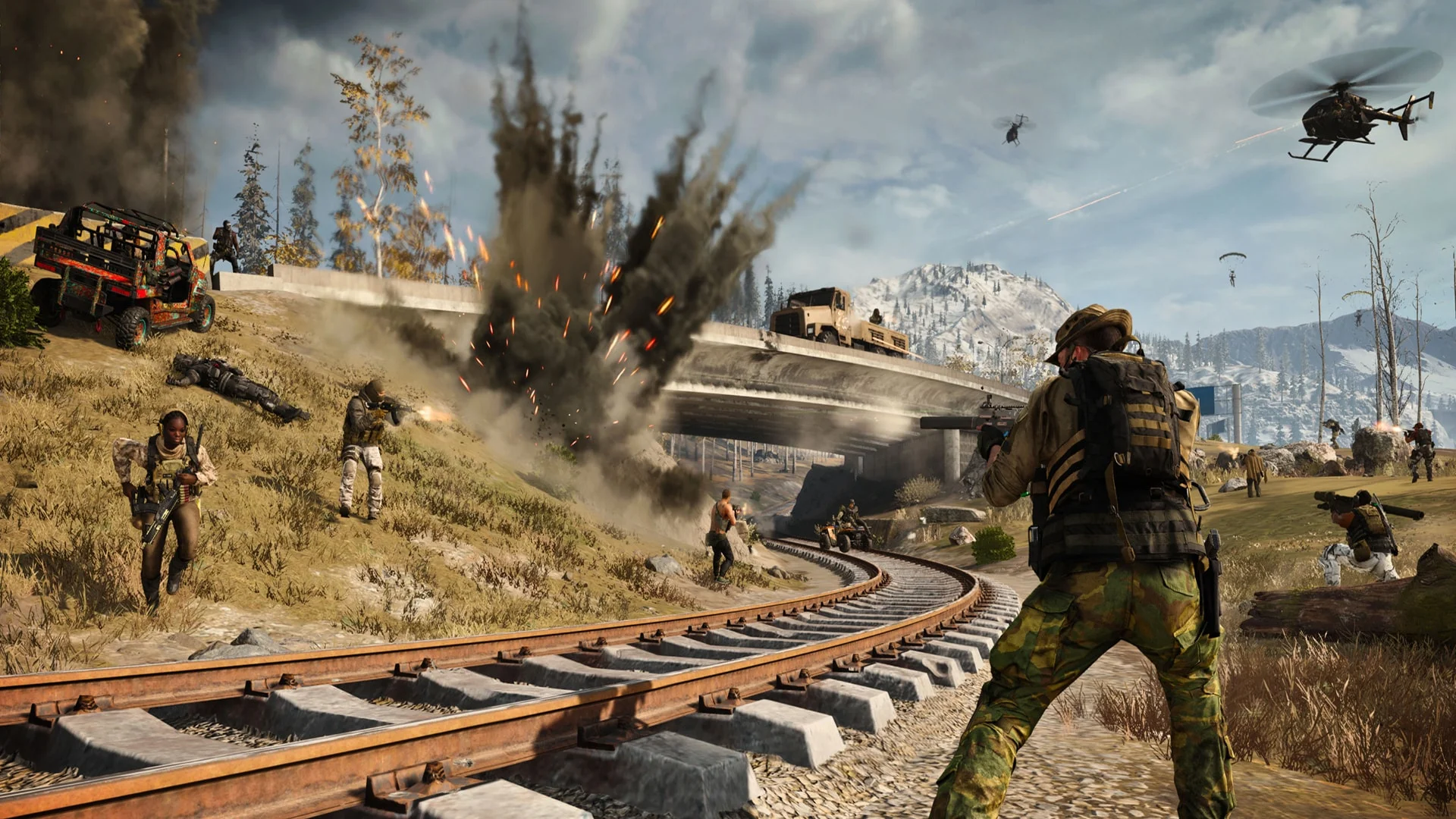 Call of Duty: Warzone скоро закроют