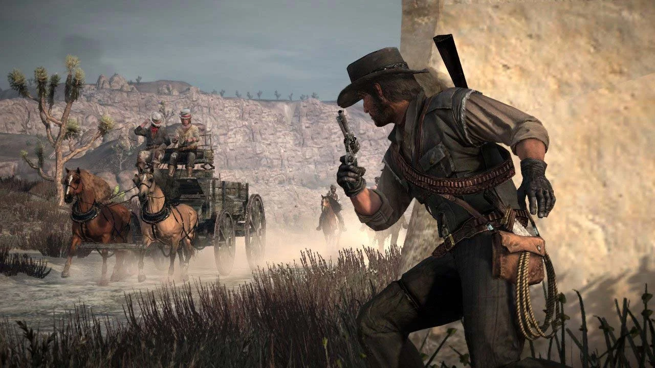 Red Dead Redemption 2 now has an age rating in South Korea