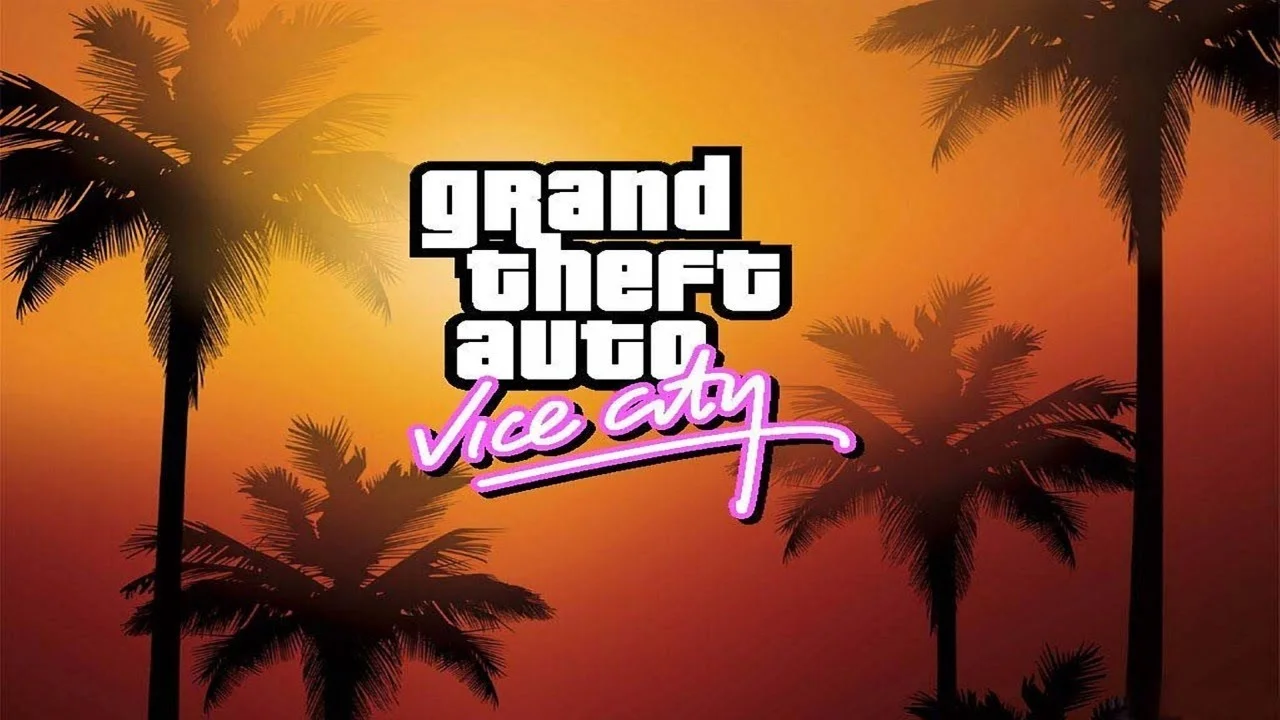 The neural network showed famous musicians in images from GTA: Vice City