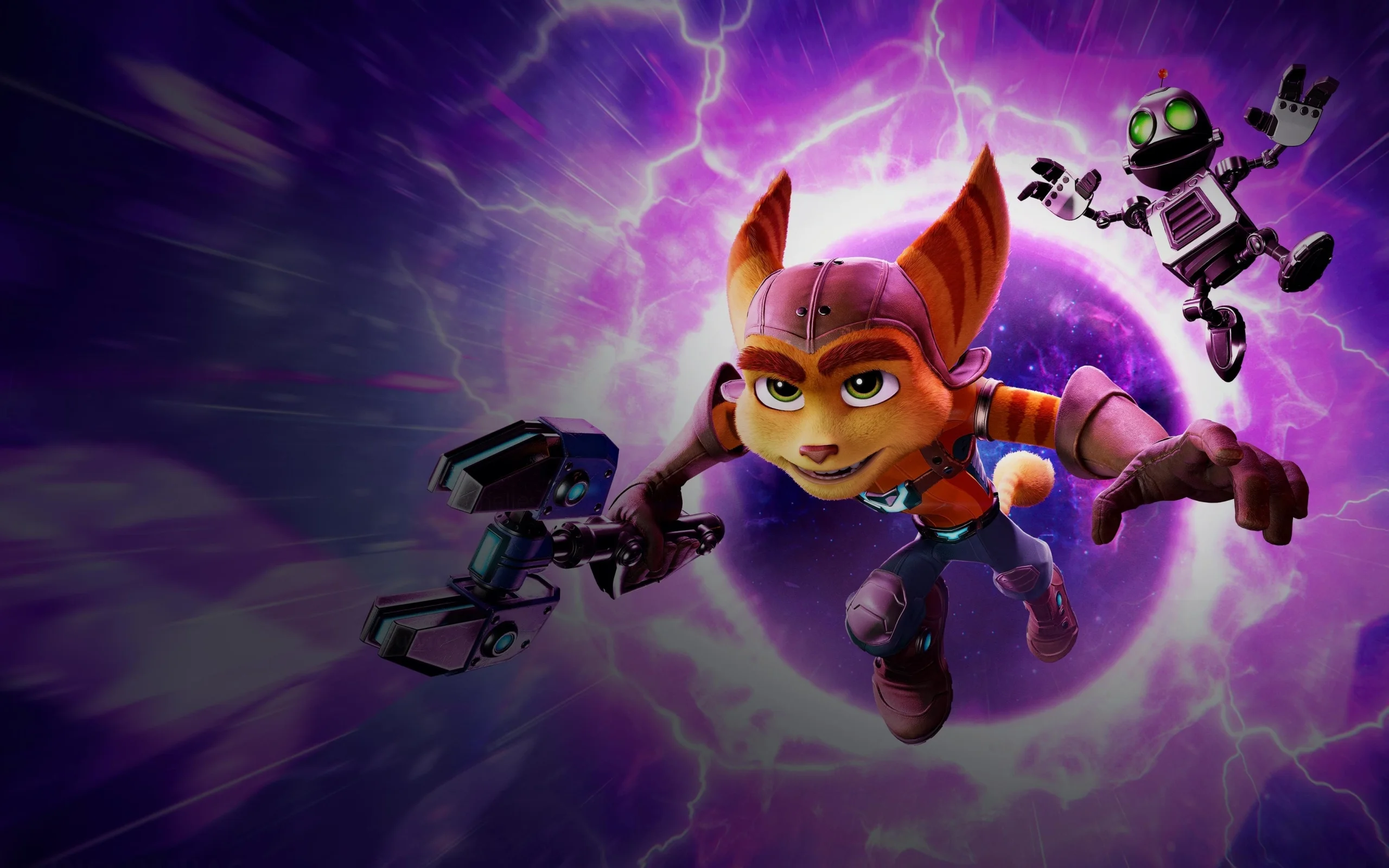 Ratchet & Clank: Rift Apart is coming to PC