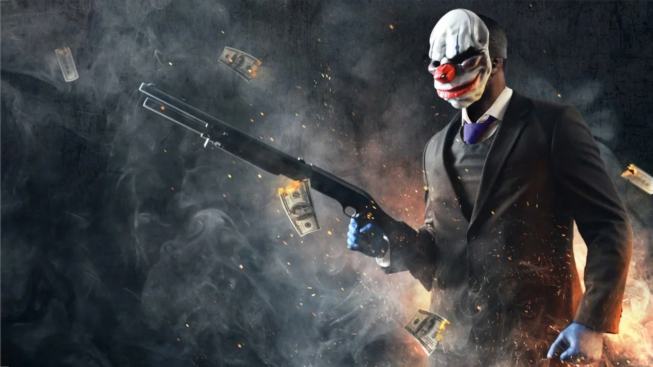 Создатели Payday 3 передадут игрокам ощущения от ограблений как в голливудских фильмах