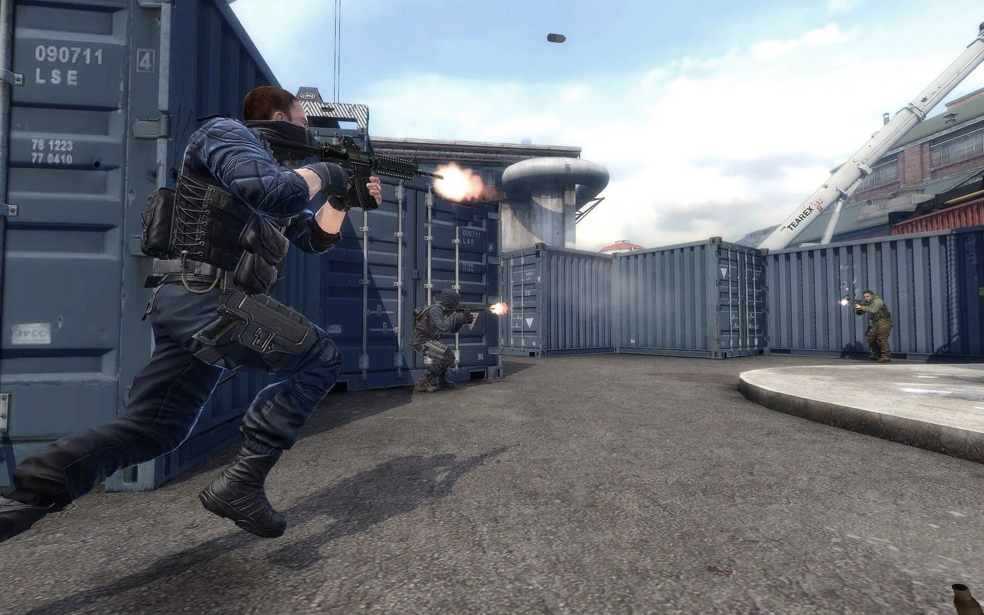 In Counter-Strike 2, the graphics will affect the gameplay