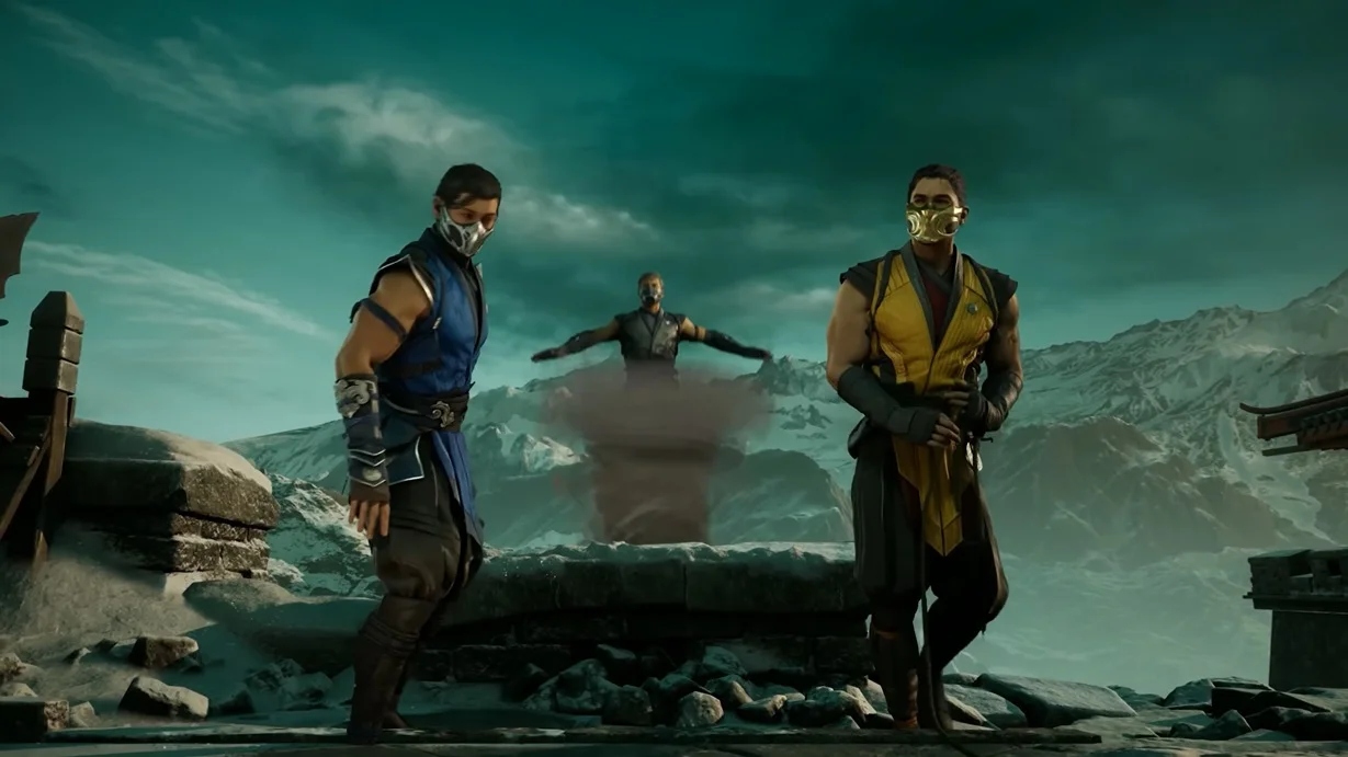 Вышел очередной трейлер Mortal Kombat 1