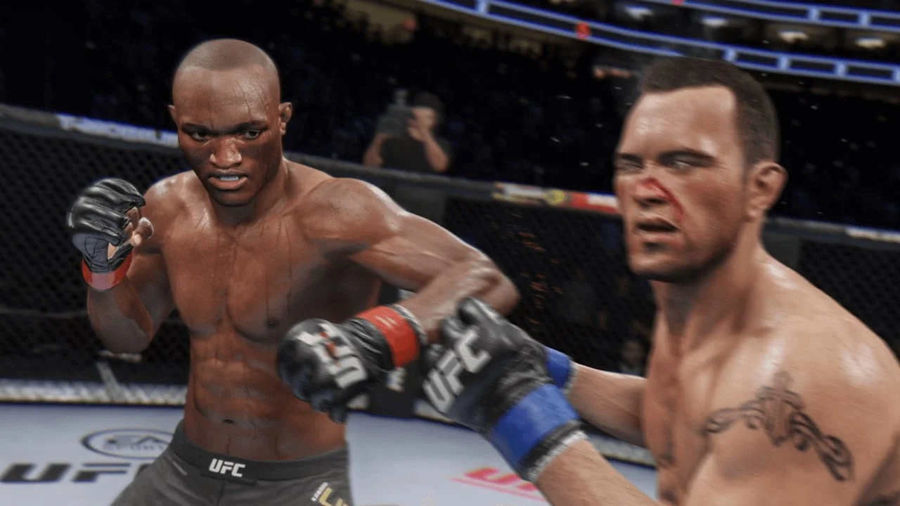 Состоялся официальный анонс UFC 5 от EA Sports