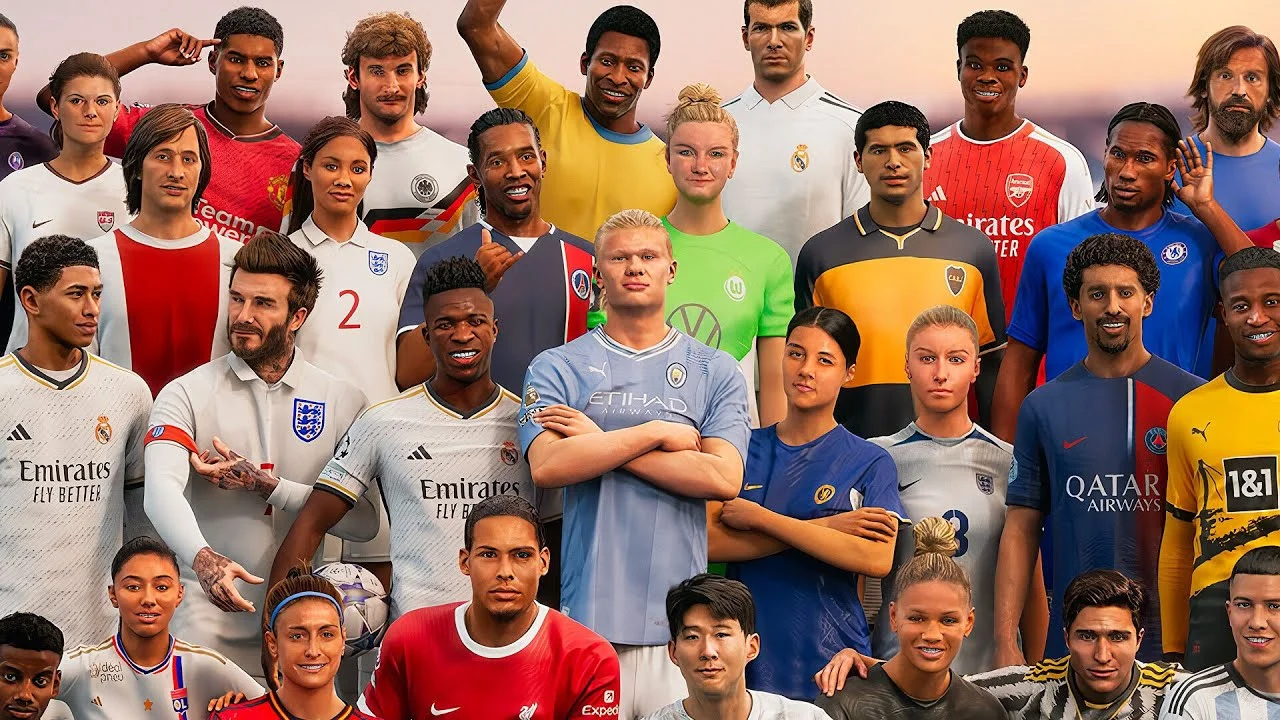 EA Sports FC 24 debut trailer released