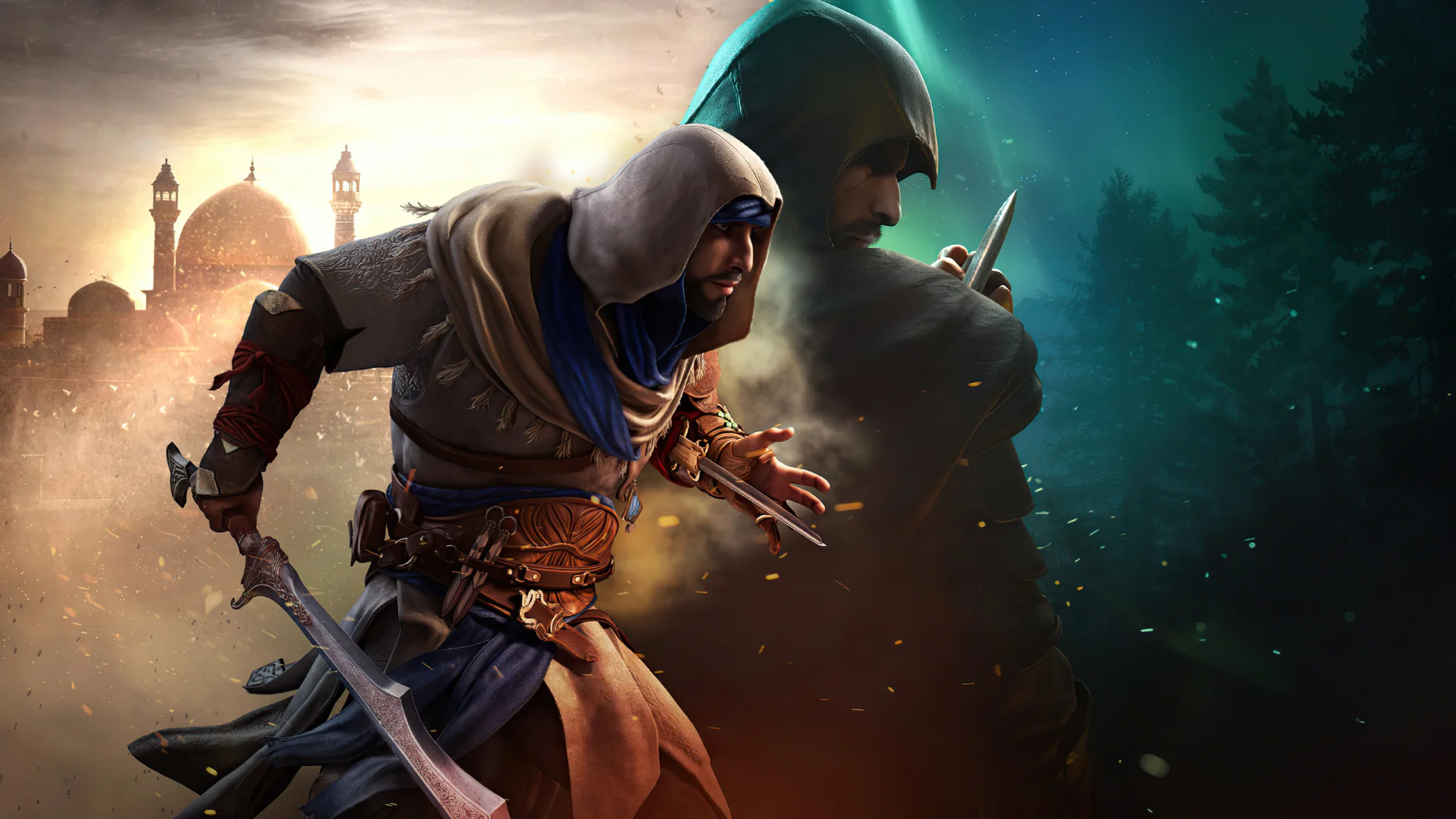 A video with a story about the protagonist of Assassin's Creed: Mirage has been released