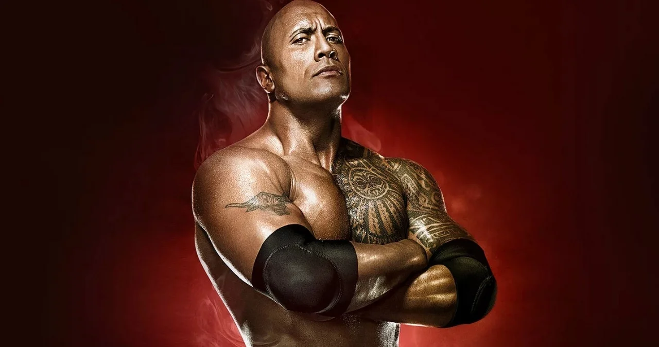 Dwayne Johnson was introduced as Kratos. The actor is predicted to star in the TV series based on God of War