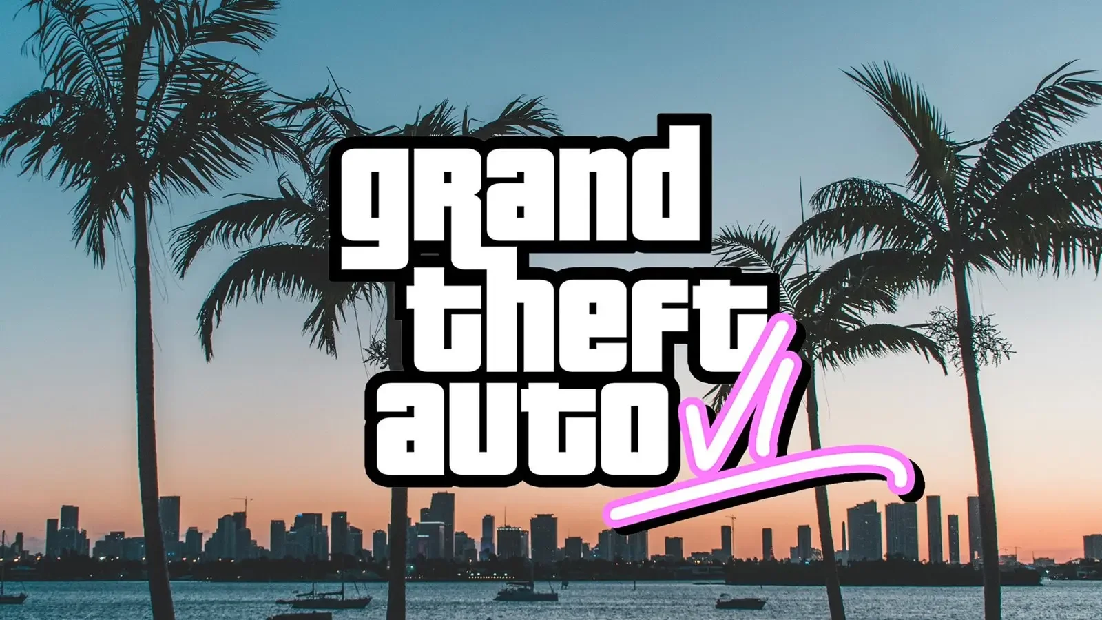 In GTA 6 showed what will look like gunfights with the police