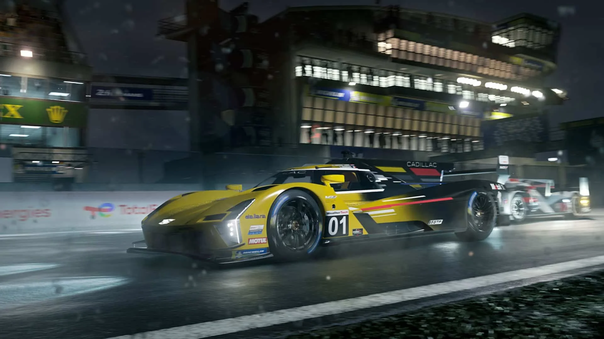 The new Forza Motorsport will officially have a translation into Russian