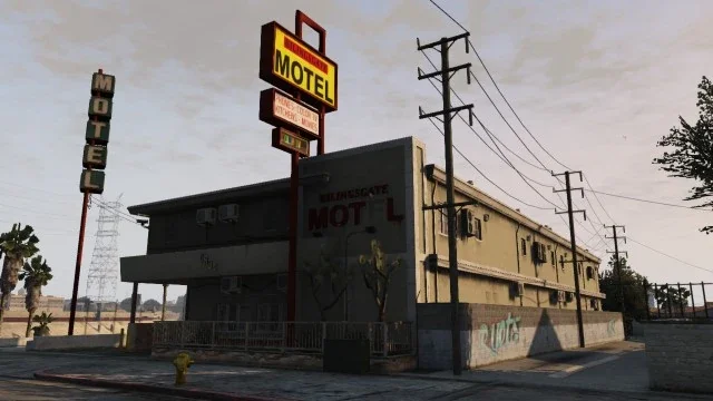 GTA 6 will add the ability to rent a room in a motel