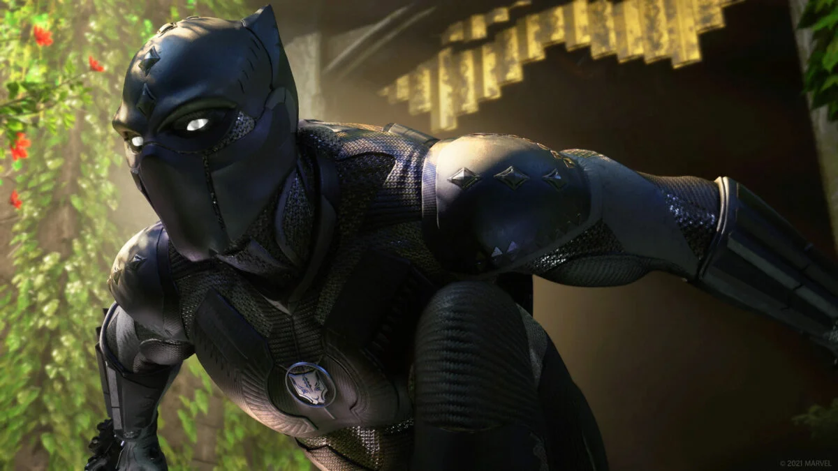 Black Panther game may get an open world and an unusual story system