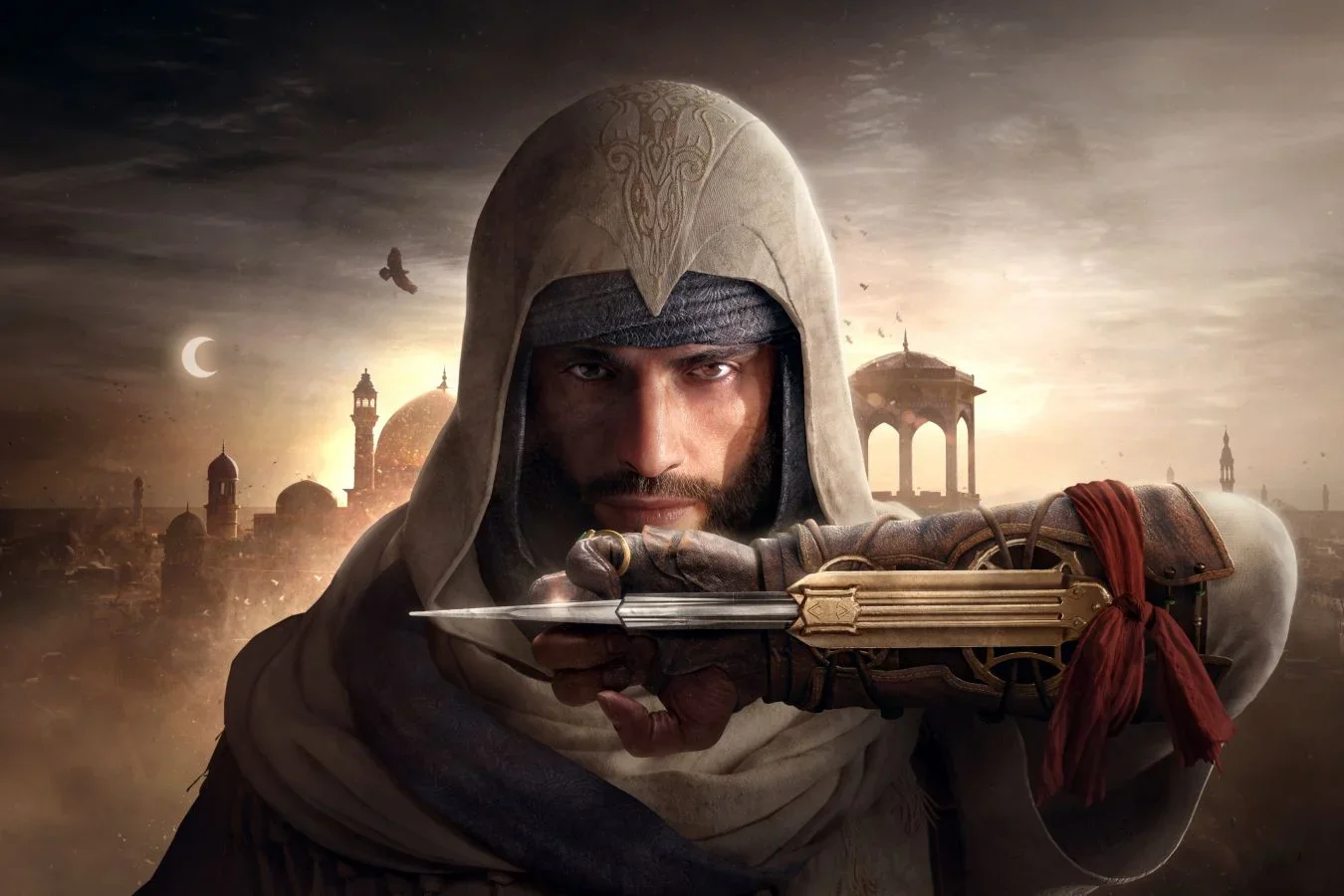 Assassin's Creed: Mirage won't receive any DLC