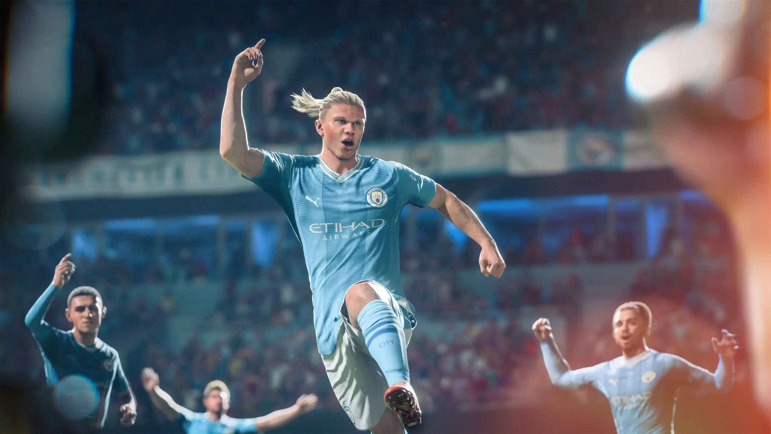 Russian language will appear in EA Sports FC 24