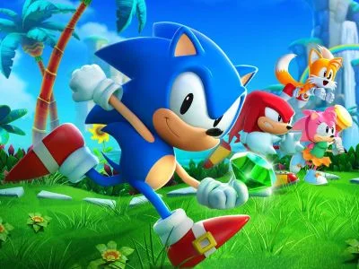 SEGA выложила интро к будущей игре про Соника