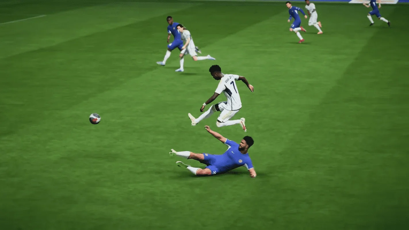 Electronic Arts has released a gameplay video of EA Sports FC 24. It talks about the technical features of the game